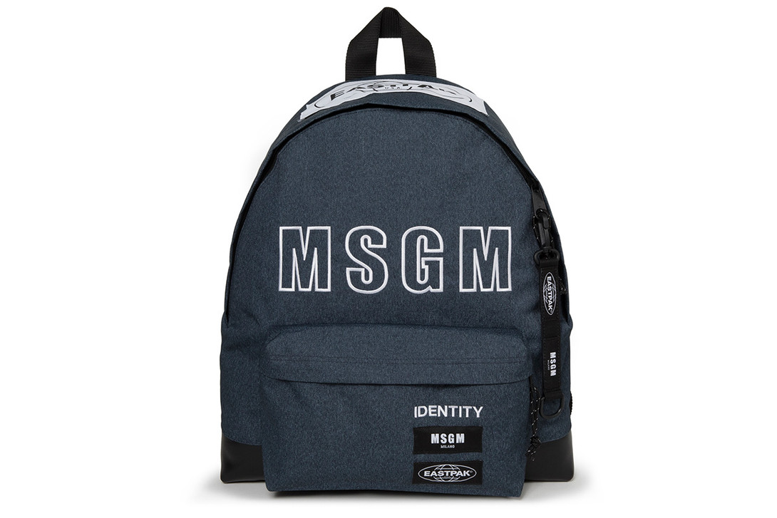 Eastpak x sales msgm backpack