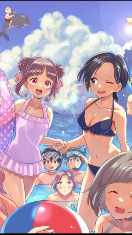 エトラちゃんは見た！好き集まれ！