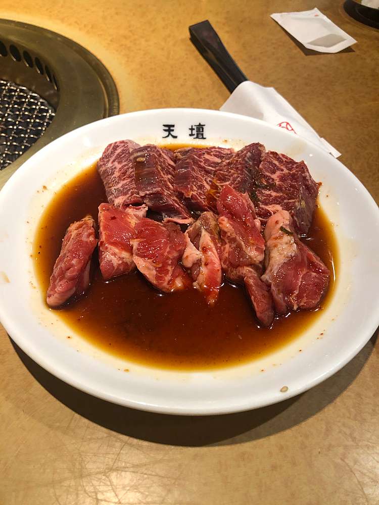 焼肉の名門 天壇 京都 宇治小倉店 テンダンニュースタイルビュッフェオグラテン 小倉町 小倉駅 焼肉 By Line Place