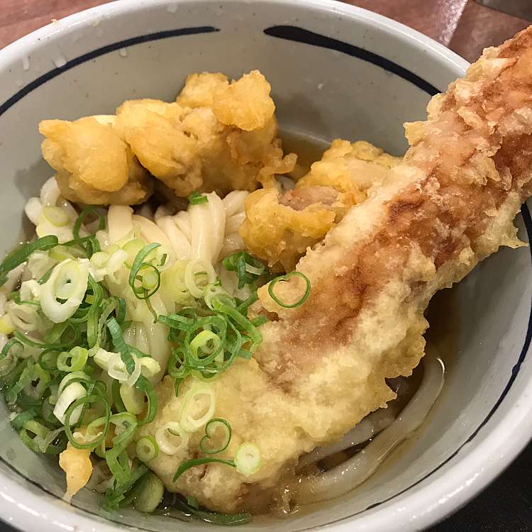 写真 おにやんま 日本橋店 オニヤンマ ニホンバシテン 日本橋 日本橋駅 うどん By Line Conomi