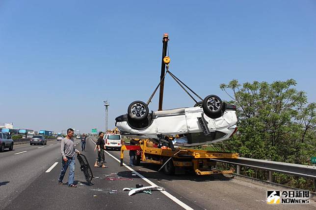 國道一號西螺北上死亡車禍兩女攜子出遊遭橫禍 Nownews 今日新聞 Line Today