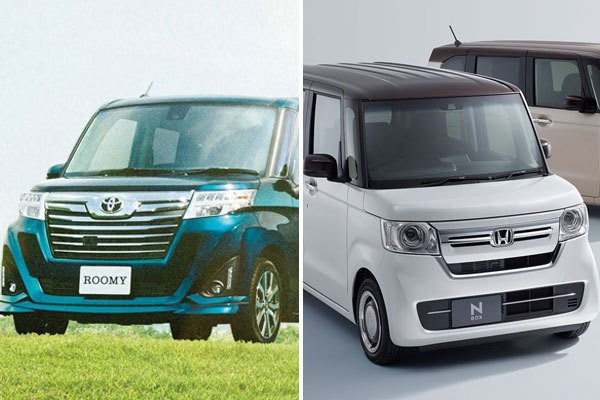 なぜ四角い車が レトロでかわいい 一定数いるカクカク車好き 売れ筋みんな四角いのに 乗りものニュース