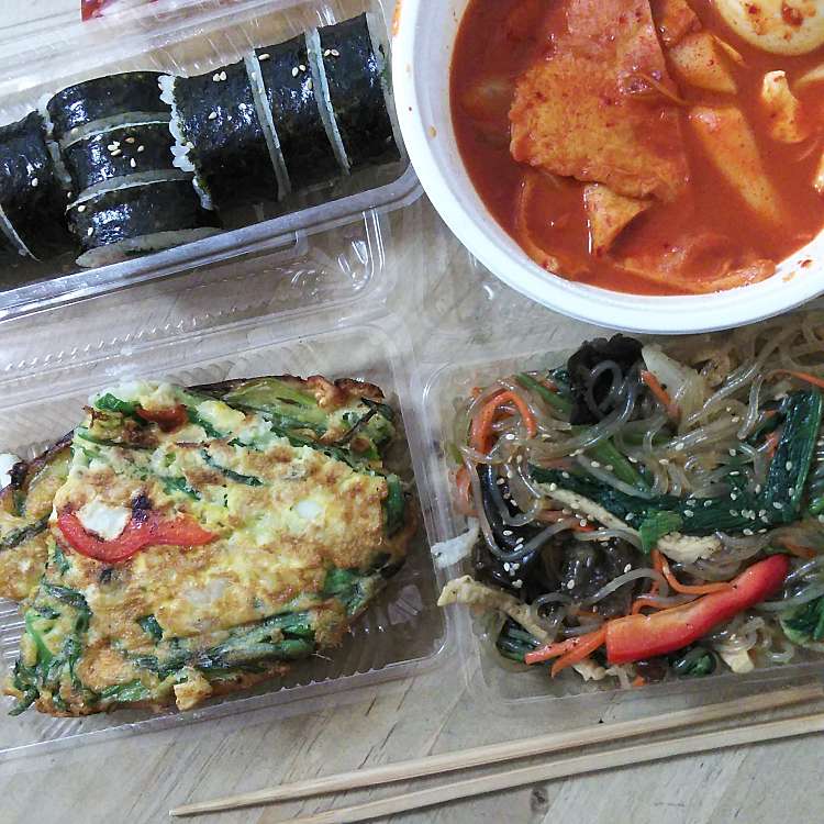 口コミの詳細 オムニ食堂 三軒茶屋店 三軒茶屋 韓国料理 By Line Place