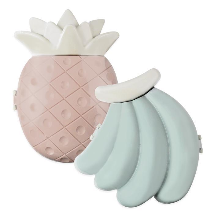 一格一物放置物品不串位分類方便也能放飾品