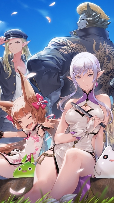 👉Gran Saga：格蘭騎士團👈 綜合討論群