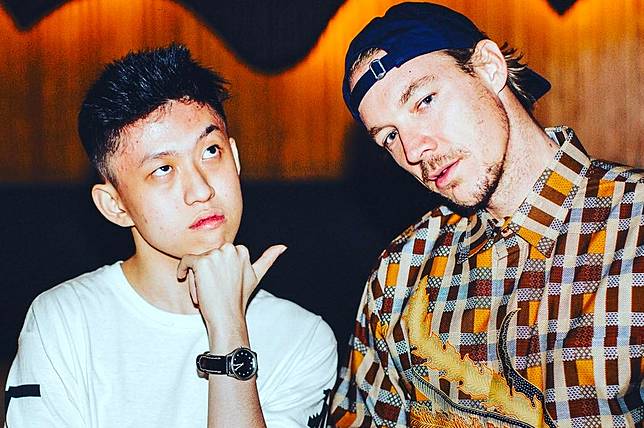Rich Chigga Gantikan Justin Bieber dalam Lagu Besutan Diplo