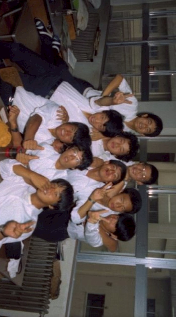 広大附属福山32回生学年同窓会