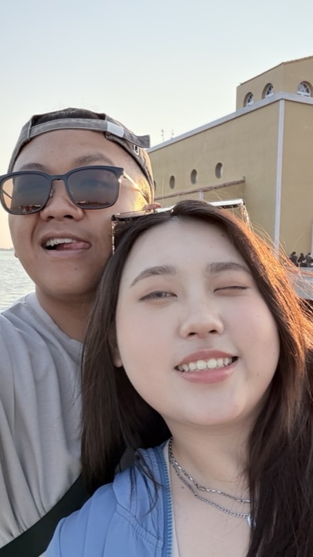 女明星與他的姊妹🫶🏻