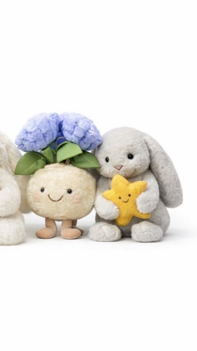 Jellycat愛好者❤️