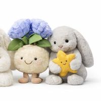 Jellycat愛好者❤️