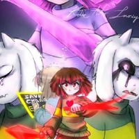 Glitchtale x Fnaf x Yaiba role play