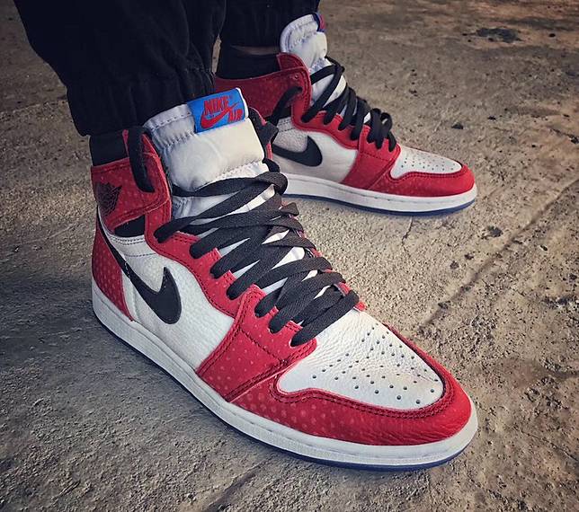 jordan 1 clear sole