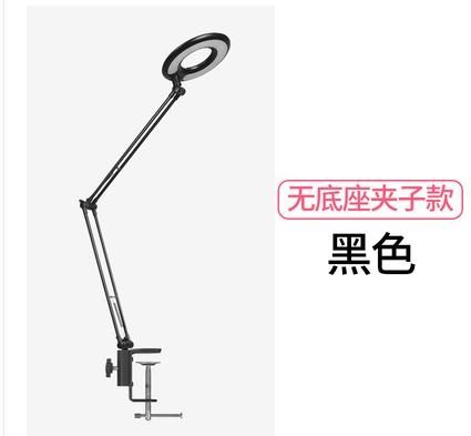 美容紋繡燈修眉修甲半永久紋眉嫁接睫毛專用led冷光無影落地燈