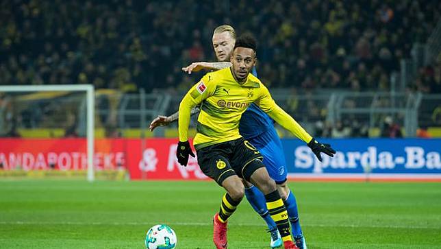 Pierre-Emerick Aubameyang