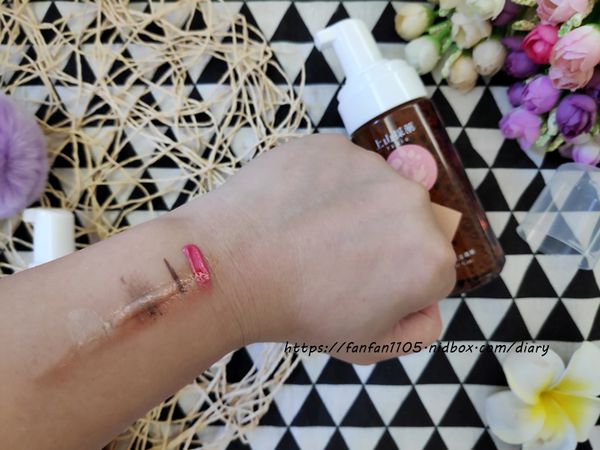 台灣首家肌膚友善品牌 【上山採藥】 #植物妝藥家 #品牌翻轉 #卸妝慕斯 (19).jpg