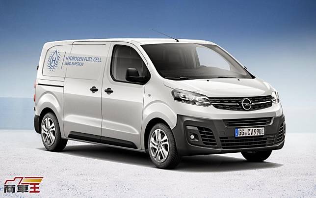 零排放 快速補充 長距離行駛opel Vauxhall Vivaro E Hydrogen 氫燃料電池車登場 小七車觀點 Line Today