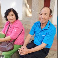 國通是我爸，金針是我媽。