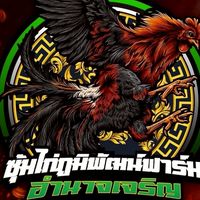 ซุ้มไก่ ภูมิพัฒน์ฟาร์ม อำนาจเจริญ