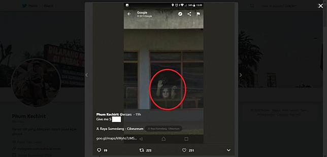 760+ Penampakan Hantu Di Google Maps Sumedang Gratis