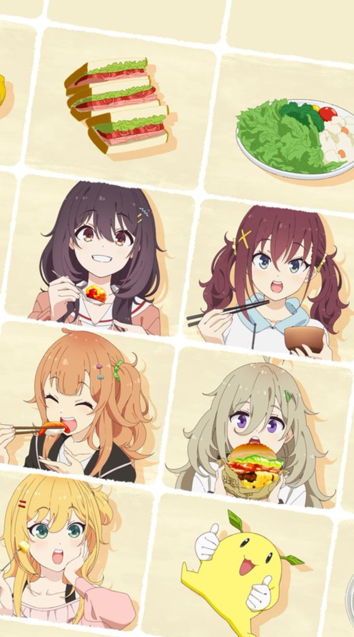日常系アニメが好きな社会人の部屋