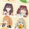 日常系アニメが好きな社会人の部屋