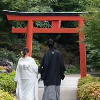 結婚式写真ikumisa