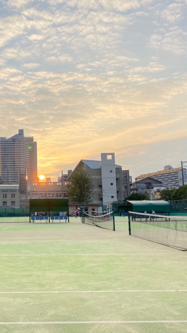 🎾ノート必見🎾5/5神大テニサー合同オンライン新歓