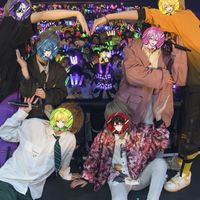アンプタックカラーズ推してる人集まれぇぇ！