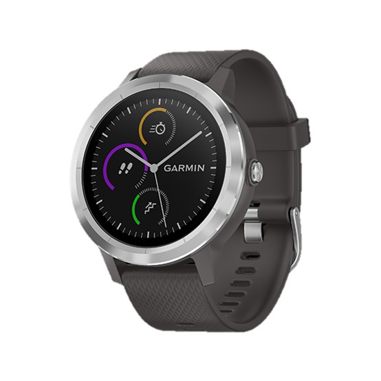 【商品特色】搭載悠遊卡票券功能，通勤或超商消費，手錶感應即可付款，可於手錶上查詢目前餘額、最近六筆交易紀錄及最近一筆儲值金額。Garmin Pay 行動支付整合悠遊卡小額消費及信用卡支付功能，手錶付款