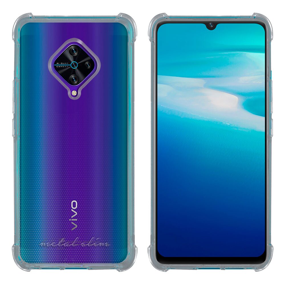 ✰專為Vivo X50e 5G設計製造，完美合身規格。✰通過【SGS美國軍事級】認證，您愛機的最強守護者!!!✰德國進口無毒塑料，安全有保障!!!✰超薄超輕，可任意彎曲不變形。✰實機開模孔位精準，完美