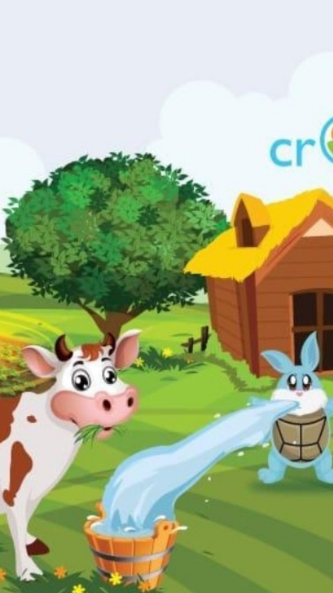 Cropbytes Farm交流群