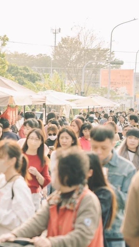 台南最大二手市集平台/拾光舊物市集