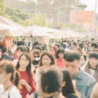 台南最大二手市集平台/拾光舊物市集