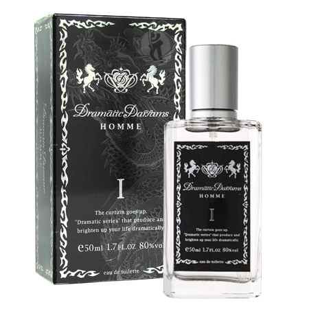 【Dramatic Parfums】HOMME I 夜店王子 男香 50ML