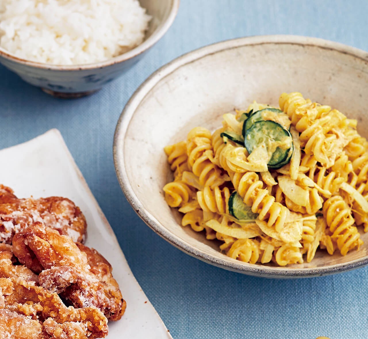 マカロニサラダ レシピ 栗原心平さん