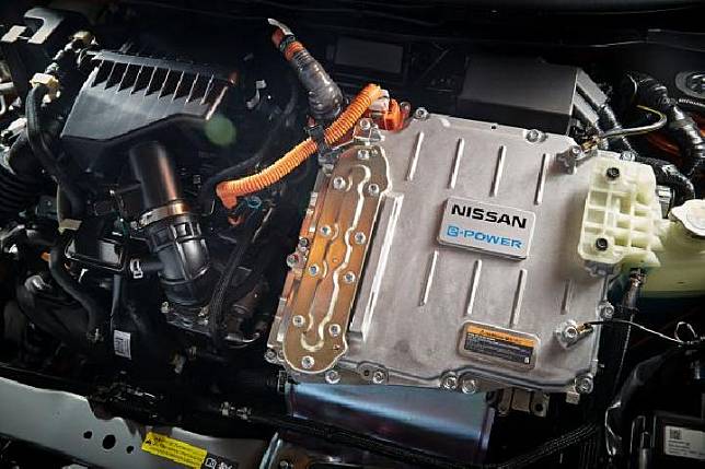 Mengintip Teknologi e-Power di Mobil Baru Nissan Kicks