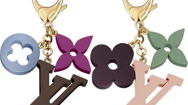 Louis Vuitton Playtime Bag Charms
