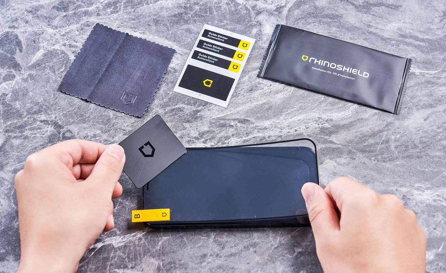 最強防護來襲！專為 iPhone12 系列量身打造的犀牛盾組合：3D 壯撞貼、Mod NX + SolidSuit 完美打造 360 度零死角防護！