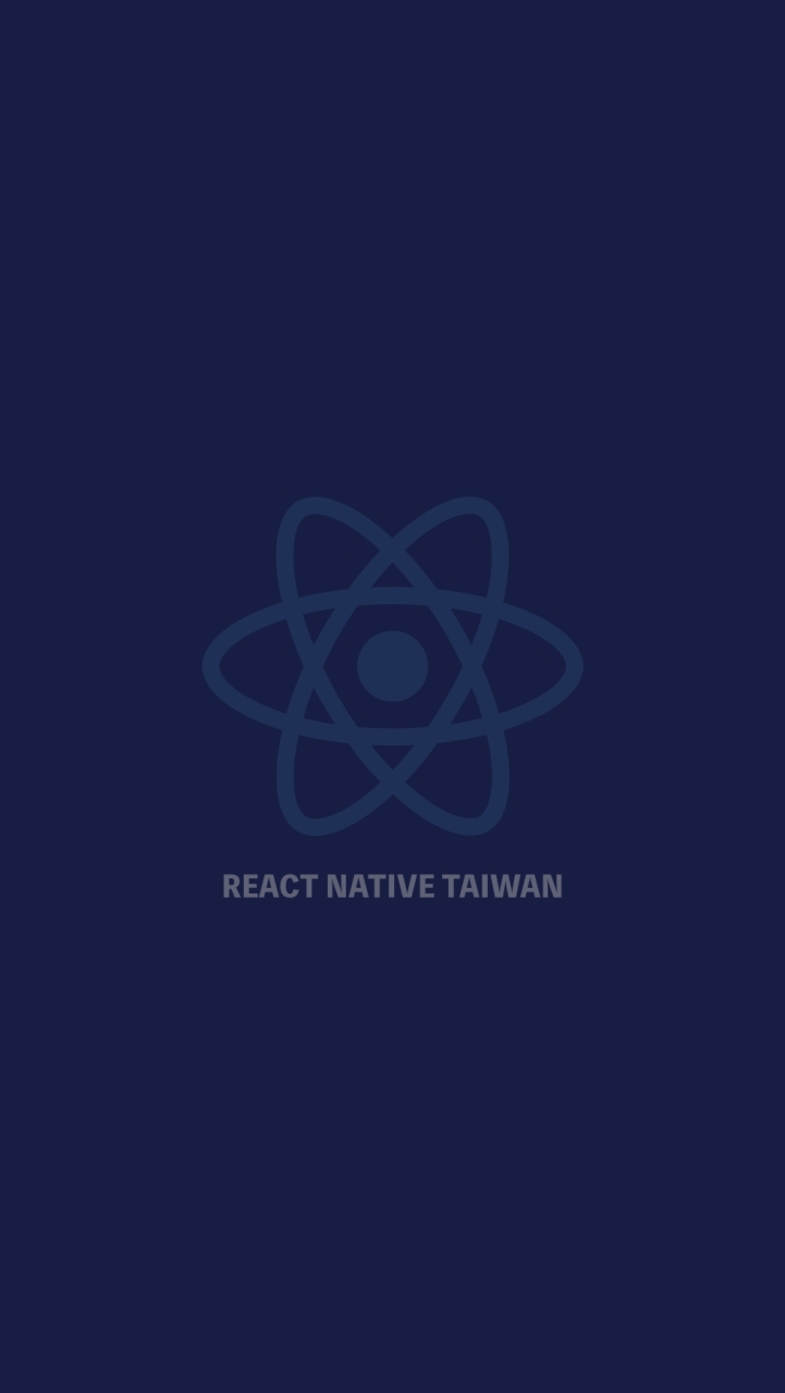 React Native Taiwan