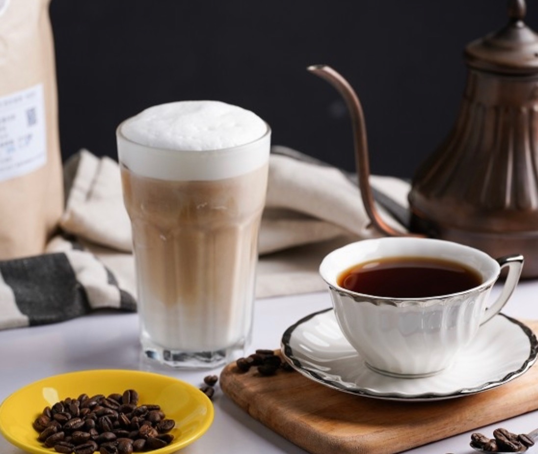 羅斯朵.晴天現烘咖啡-站前店