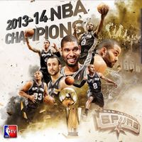 NBA サンアントニオスパーズ ファンCLUB