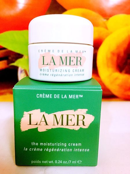 LA MER 海洋拉娜 經典乳霜 7mL 百貨公司專櫃貨