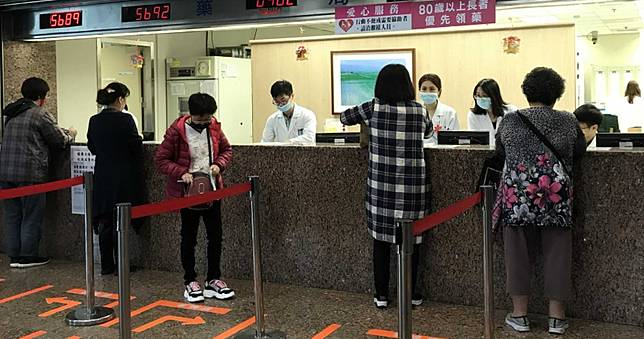 武漢肺炎／新竹馬偕撤下公告　花蓮也傳出疫情