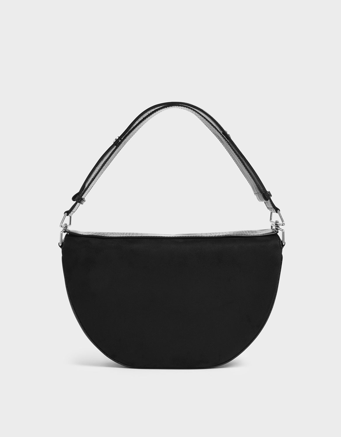 柔軟的質料與簡約的造型，俐落大方的日常單品，輕鬆收納隨身物品。