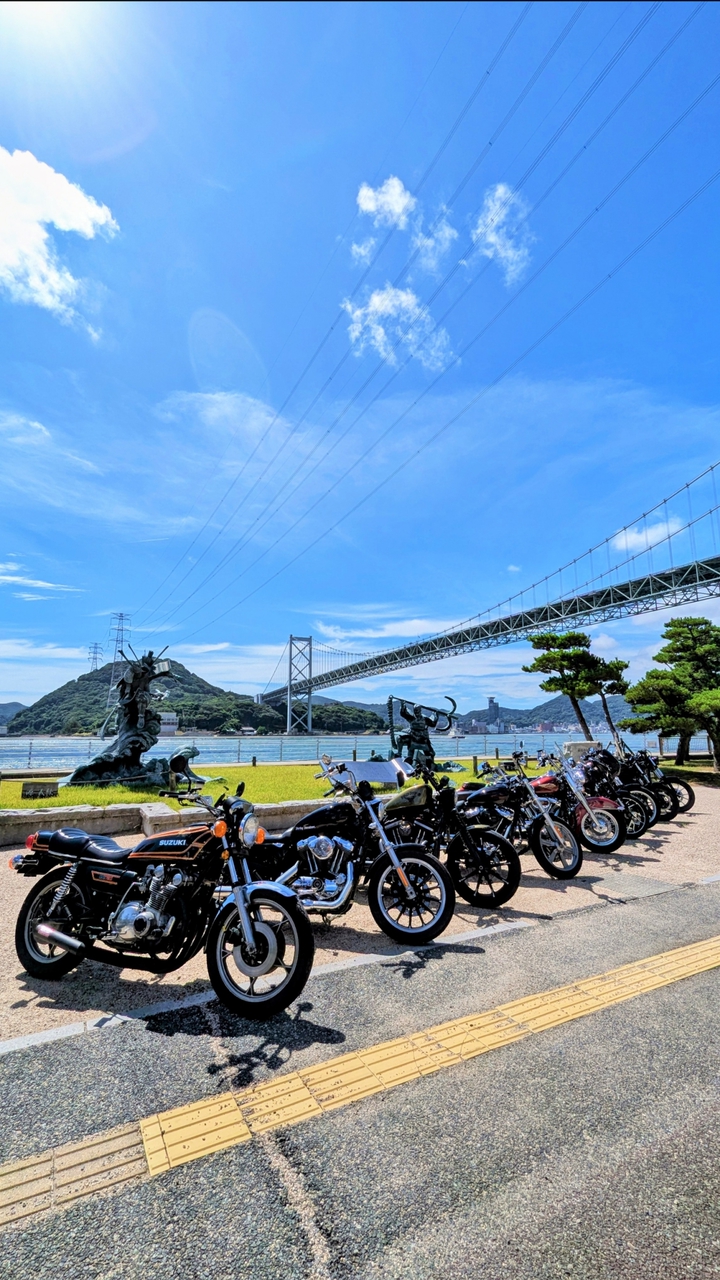 九州バイク写真部（福岡・佐賀・長崎・熊本・大分・山口）