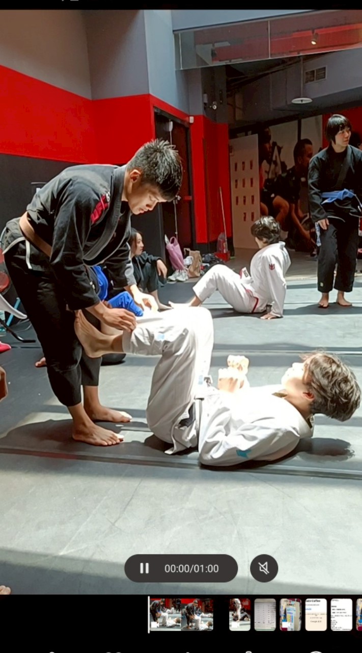 漂漂巴柔女團✨🥋