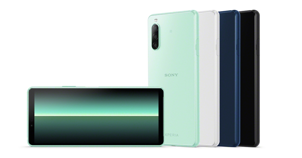 Sony Xperia 10 II 新中階機登場，151 克超輕重量、相機硬體小升級