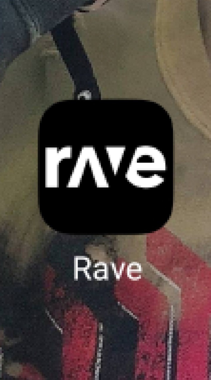 หาเพื่อนดูหนัง ใน RAVEのオープンチャット