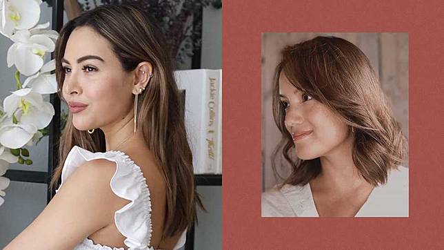 Bikin Awet Muda Ini 6 Warna Rambut Keren Yang Bisa Mengakali Umur Facetofeet Com Line Today