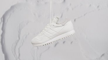 新聞分享 / 源自考古學的藝術之作 Daniel Arsham x adidas Originals New York